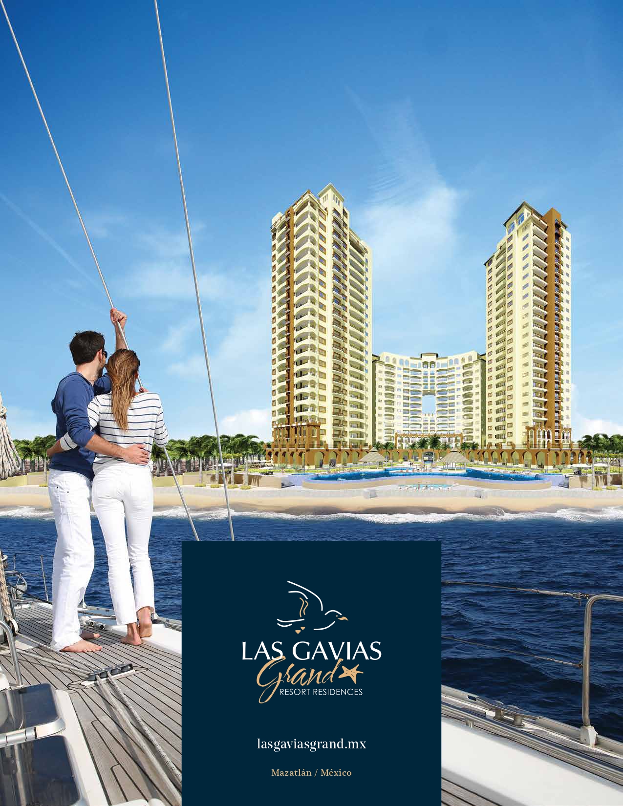 Las Gavias Grand Torre Central Tipo E – Medalia